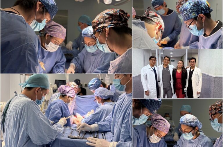 Realiza Hospital General Regional No. 58 del IMSS León procuración y Paola regala vida a 4 pacientes