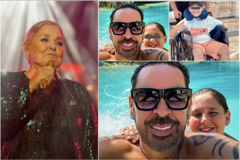 NIETO DE LUPITA D’ALESSIO SUFRE MORDIDA DE TIBURÓN EN TULUM