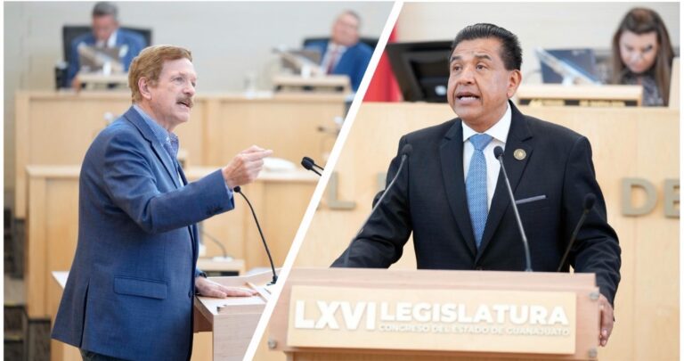 PAN y PRD impulsan más participación para los estados y defienden al campo guanajuatense