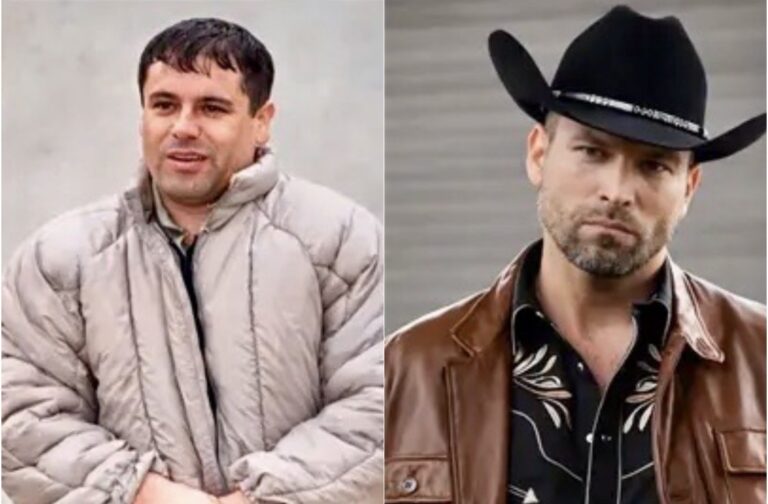 RAFAEL AMAYA DARÁ VIDA A “EL CHAPO” EN SERIE NARRADA DESDE LA PERSPECTIVA DE EMMA CORONEL