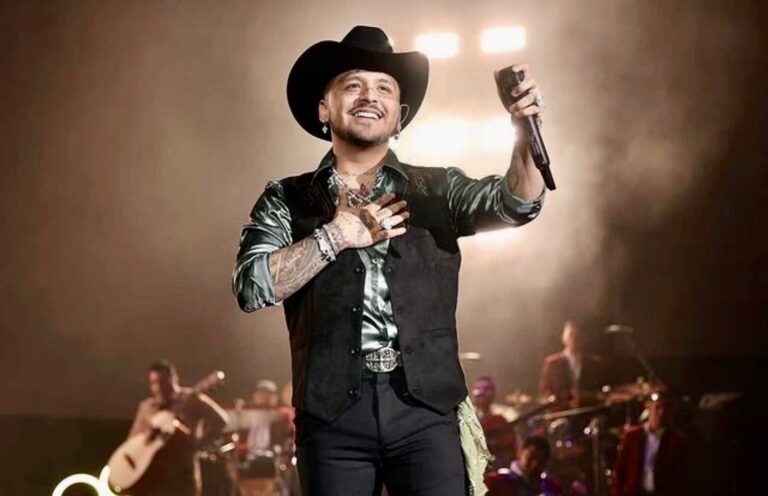 CHRISTIAN NODAL CANCELA CONCIERTO EN ACAPULCO