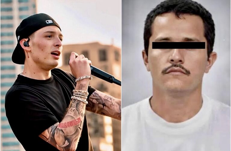 PESO PLUMA ENFRENTA CRÍTICAS POR GUARDAR SILENCIO TRAS LA MUERTE DE “EL MENCHO”