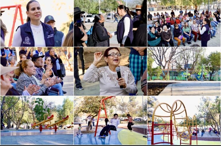 ESCUCHAR A LA GENTE: CLAVE PARA FORTALECER EL TEJIDO SOCIAL EN IRAPUATO