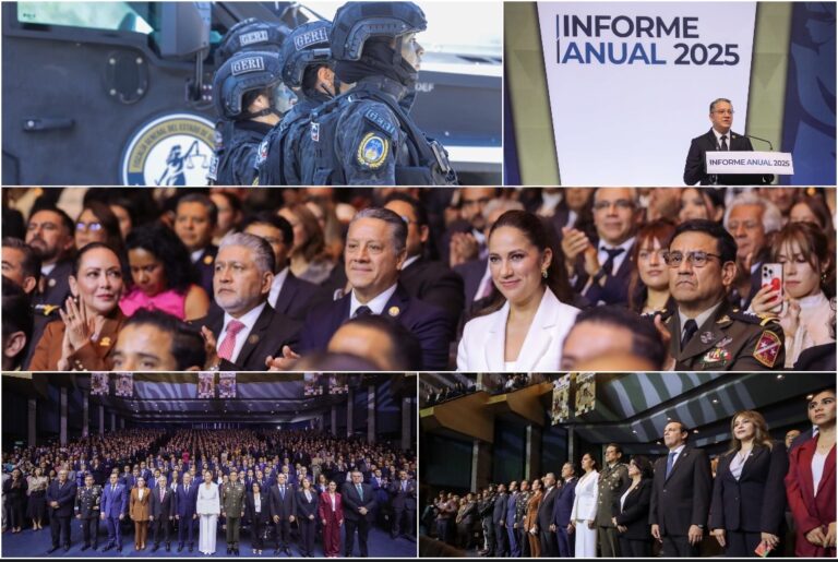 Gobernadora fortalece su compromiso con la Fiscalía General de Guanajuato