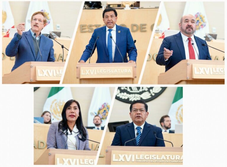 Avalan PAN y PRD reducción de jornada laboral y fortalecimiento de sanciones contra la violencia familiar