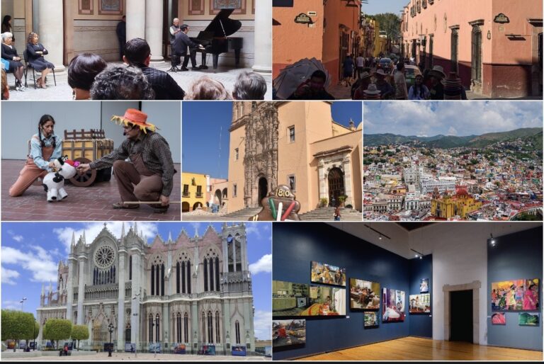 Guanajuato despliega una agenda cultural, económica y deportiva de alto impacto en los próximos días.