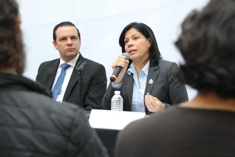 Presentan segundo informe de 2026 sobre los avances de la Alerta de Género