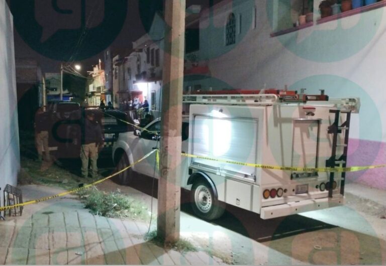 Asesinan a un hombre y una mujer en Irapuato