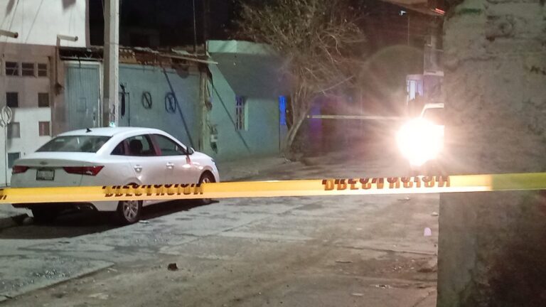 Hieren a un hombre en León