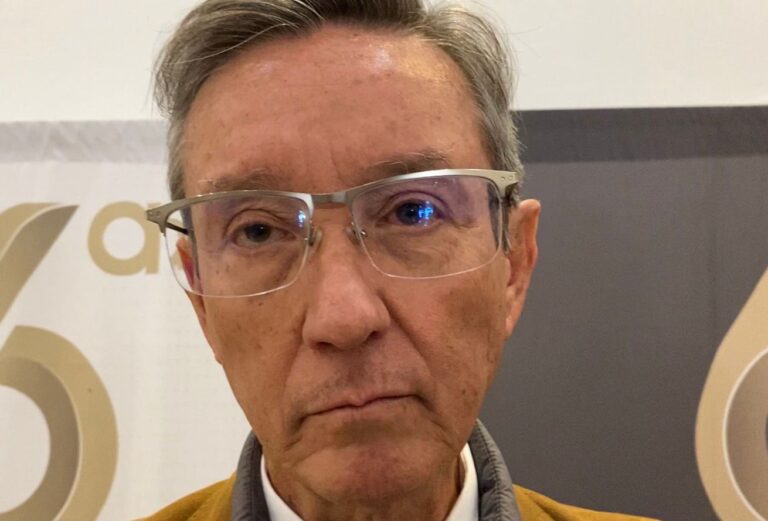 Antonio Chaurand admite que en Morena hay “perfiles indeseables” y pide depuración interna