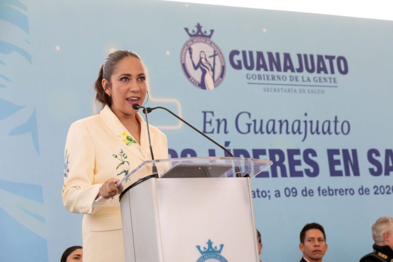 Helicóptero asignado a la Gobernadora será destinado a emergencias médicas en Guanajuato