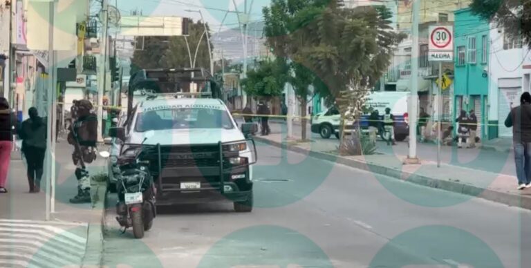 Ataque armado deja dos personas sin vida y tres lesionadas en Santa Anita, Irapuato