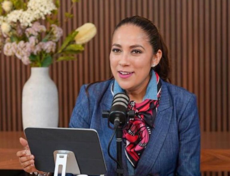 Guanajuato mantiene control del sarampión gracias a cobertura superior al 90%, afirma gobernadora