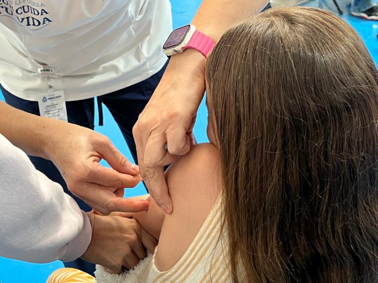 Confirman tercer caso de sarampión en Guanajuato