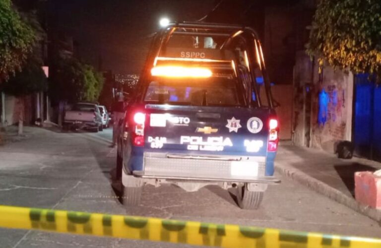 Asesinan a un hombre en León