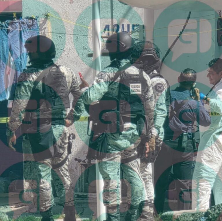 Despliegan fuerte operativo en Central de Abasto tras asesinato de un hombre