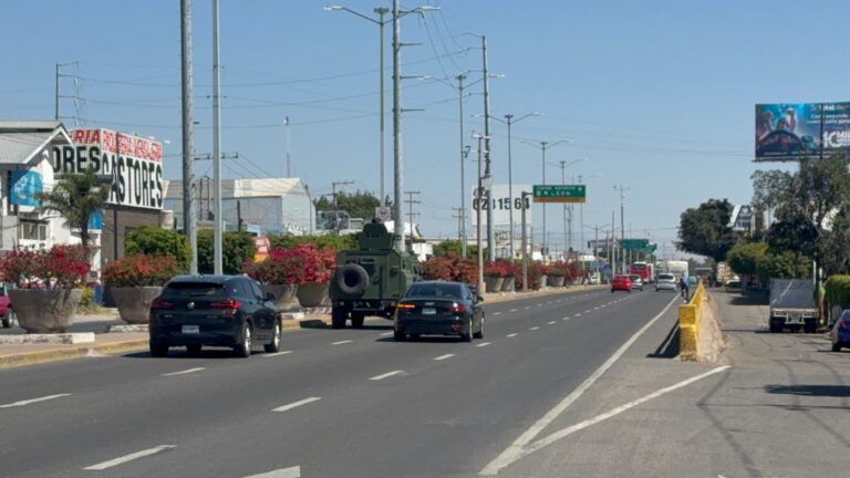 Desolado Irapuato tras domingo violento