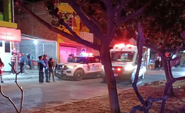 Atacan a un hombre en Villas de San Cayetano