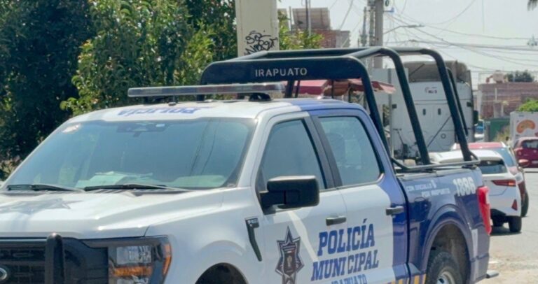 Asesinan a “El Torito” en colonia los Presidentes en Irapuato
