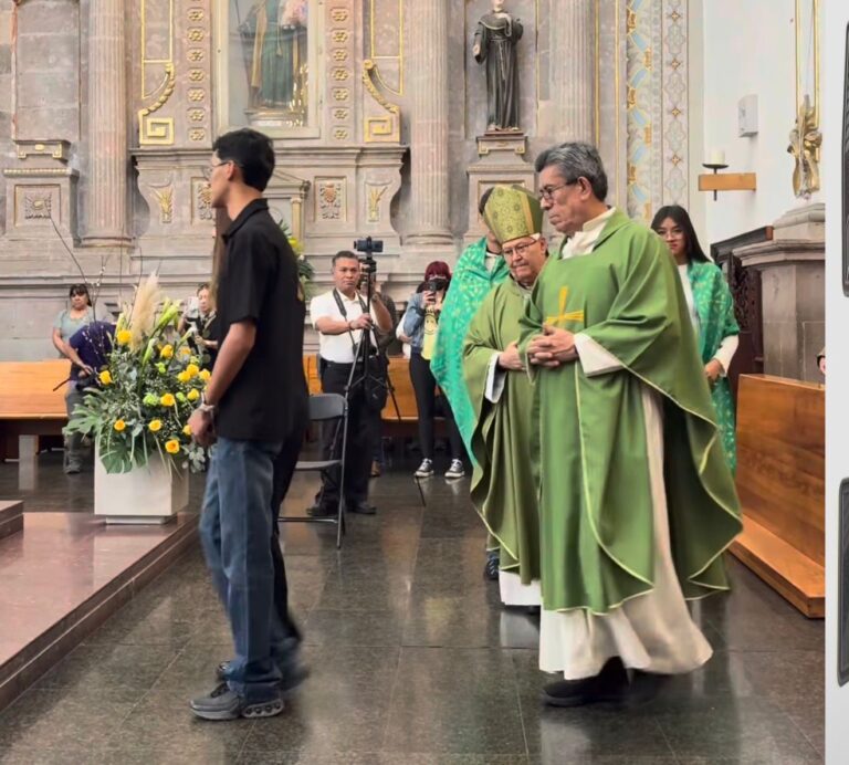 Obispo de Irapuato advierte que las leyes no pueden responder a caprichos partidistas