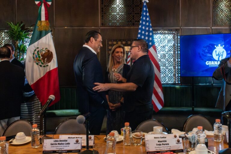 San Miguel de Allende se consolida como espacio de diálogo internacional