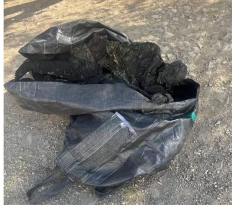 Localizan cuerpo calcinado dentro de una bolsa frente a instalaciones de la FGE en León