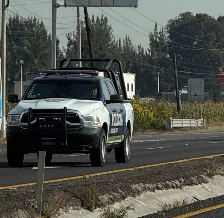 Operativo de Fiscalía en Pénjamo termina en enfrentamiento armado; hay detenidos y un agresor herido