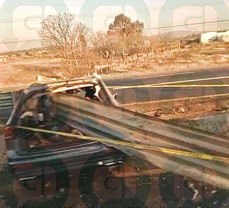 Muere hombre en la Abasolo – Irapuato