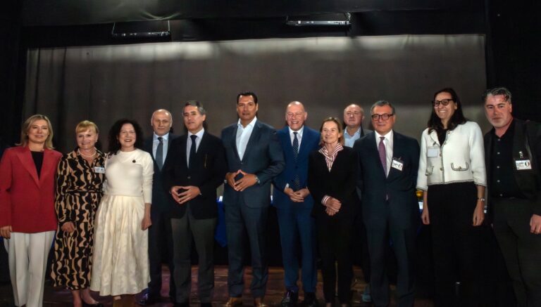 Impulsa presidente sanmiguelense agenda internacional con la Unión Europea