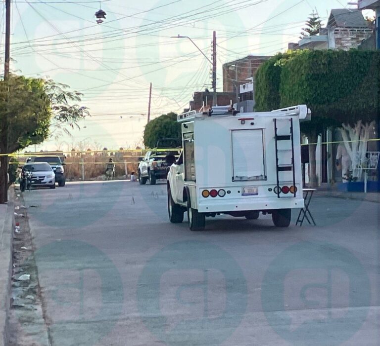 Ataque armado en colonia San Martín de Porres deja dos puertos y cuatro lesionados