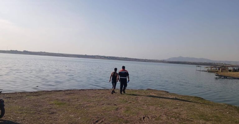 Menor de 14 años de edad muere tras ingresar en presa La Purísima y no lograr salir