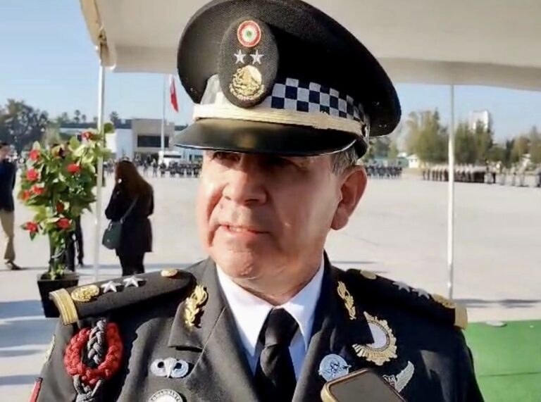 Nuevo coordinador de Guardia Nacional en Guanajuato prioriza trabajo conjunto con autoridades estatales y federales