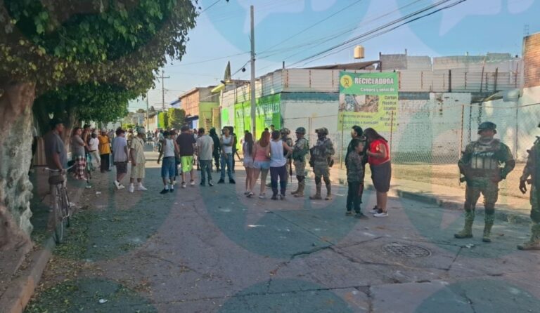 Riña termina en tiroteo dejando un hombre sin vida y dos lesionados