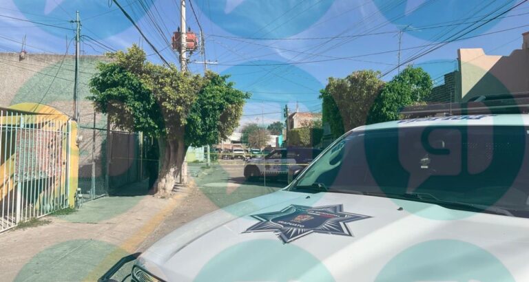 Mujer de 40 años es asesinada a balazos en colonia El Refugio