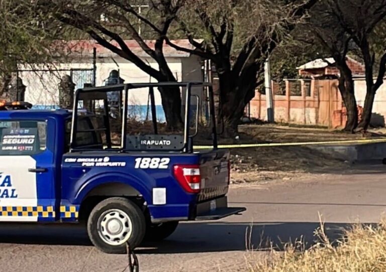 Localizan persona sin vida en el camino al Carrizal