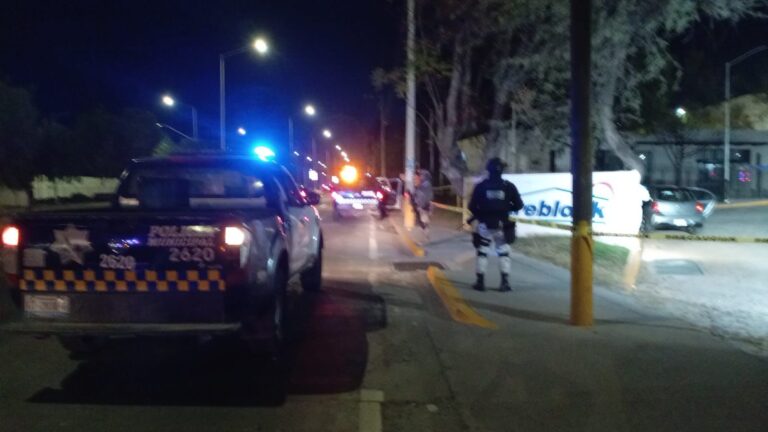 Ataque armado en Ecobulevar León–San Francisco deja dos hombres sin vida