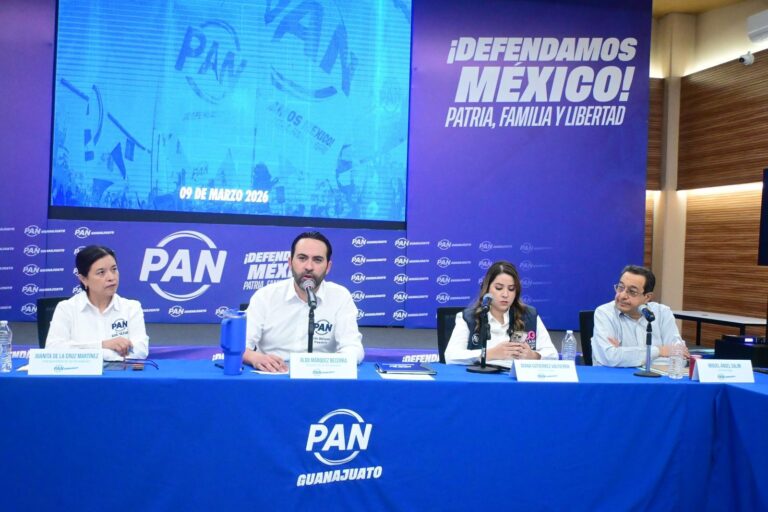 Llama PAN Guanajuato a militantes indecisos a decidirse
