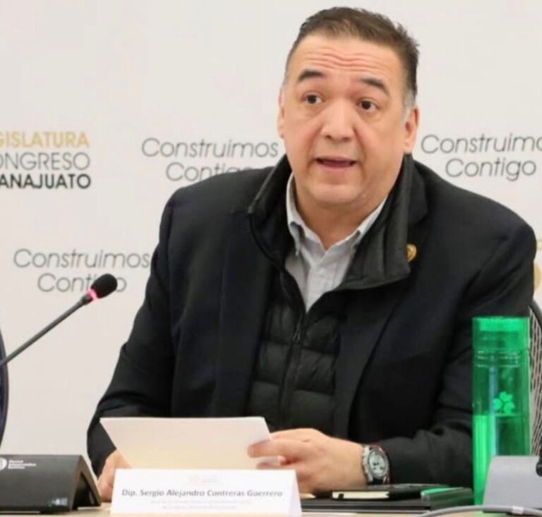 Deja Sergio Contreras el PVEM