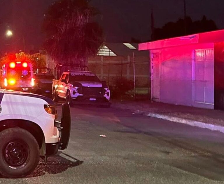 Matan a hombre en salón de fiestas en colonia Los Rangeles de Salamanca