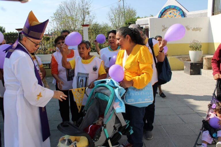 La percepción de violencia entre la población sigue siendo alta: Obispo de Irapuato