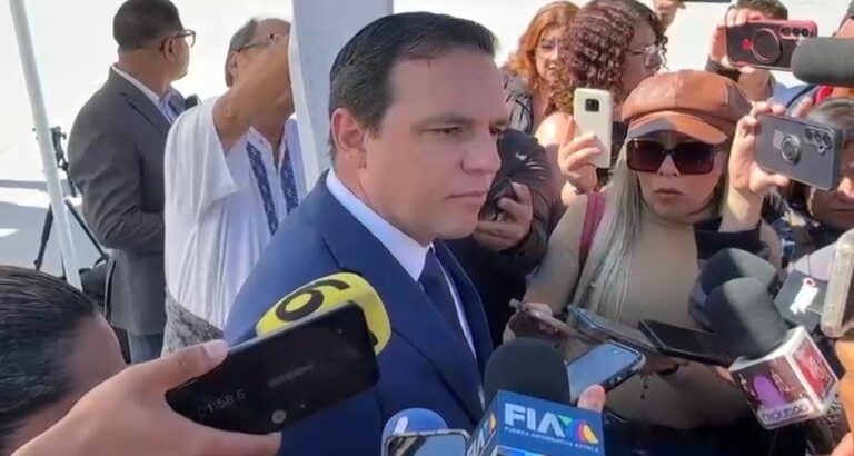 Estrategia de seguridad en Guanajuato se mantiene firme y coordinada: Jiménez Lona