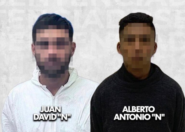 Condenan a 37 años a dos agresores por ataque armado contra agentes de la AIC en Irapuato