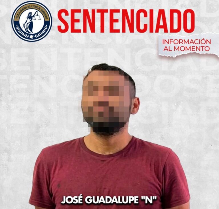 Sentencian a hombre por homicidio dentro de empresa en Irapuato