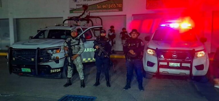 Lorena Alfaro pide seguir desarticulando al crimen tras caída de “El Mencho”