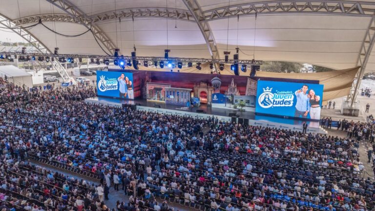 En Guanajuato no hablamos de intenciones, aquí, lo que se dice, se hace: Gobernadora.