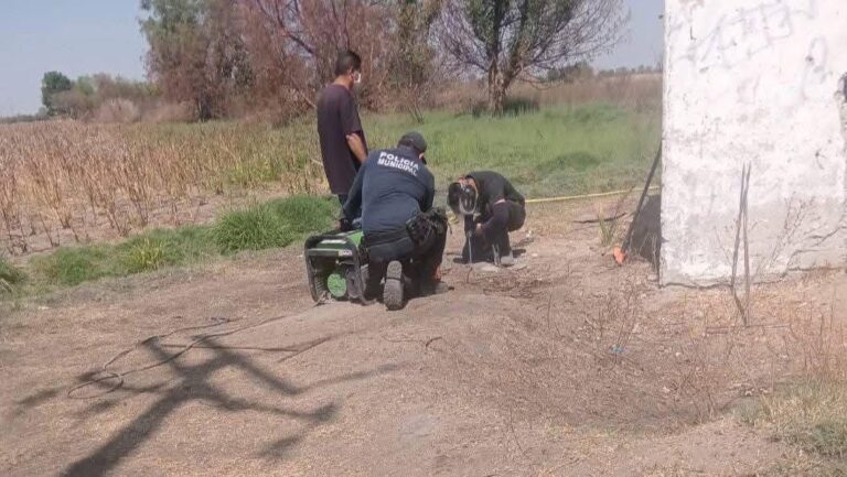 “Restos hallados en Villagrán corresponden a casos de larga data: Fiscalía”