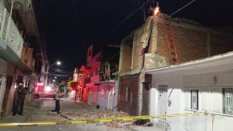 Rachas de viento en León provocan caída de árboles en distintos puntos