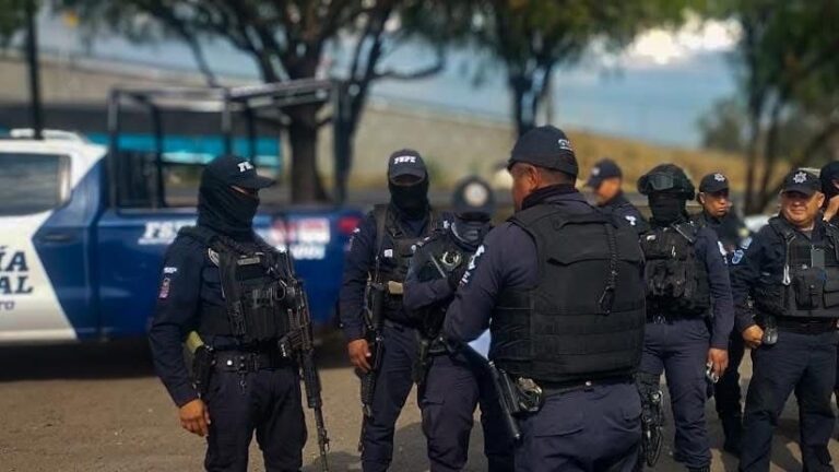 Desarticulan dos bandas dedicadas al robo de celulares y carteras en Feria de las Fresas