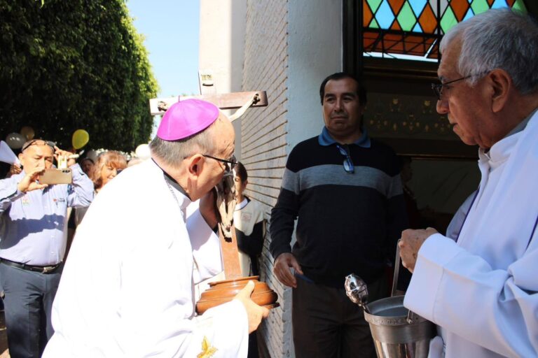 Aún no llega la justicia para estudiante asesinado por elementos de Guardia Nacional: Obispo