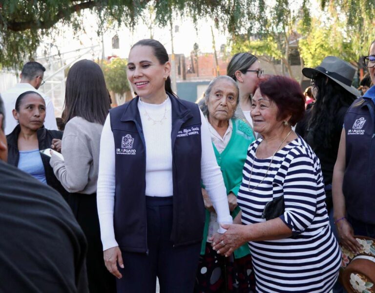 Irapuato espera acceder a financiamiento para obras de Gobierno del Estado